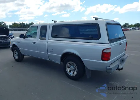 2003 Ford Ranger Edge/Tremor/Xlt z USA, uszkodzony, nr VIN 1FTYR44V93PB09283